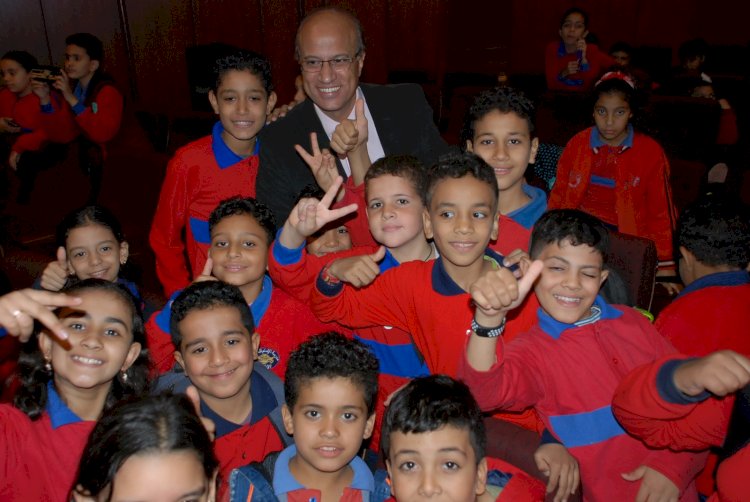 "علاء الدين" تحتفل بعيد ميلادها الـ32 بحضور أصحاب الهمم ودور الأيتام وقراء المجلة