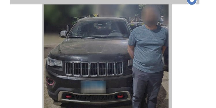 ضبط عدد من قائدى السيارات لقيامهم بالسير عكس الإتجاه بالقاهرة