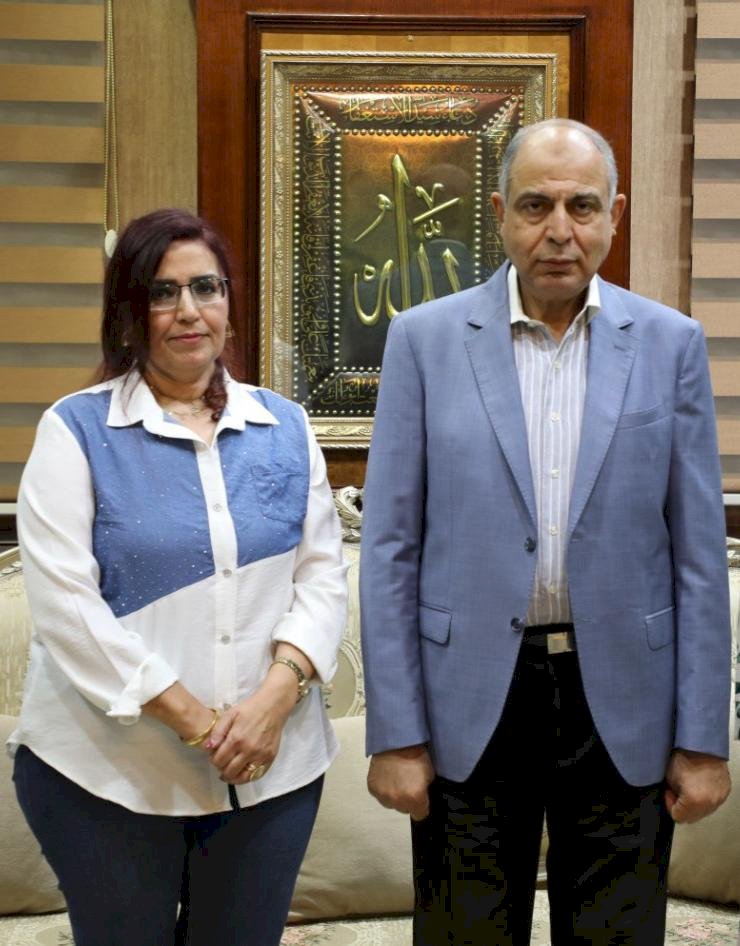 محافظ المنيا يعلن انطلاق حملة 100 يوم صحة للقرى الأكثر احتياجًا