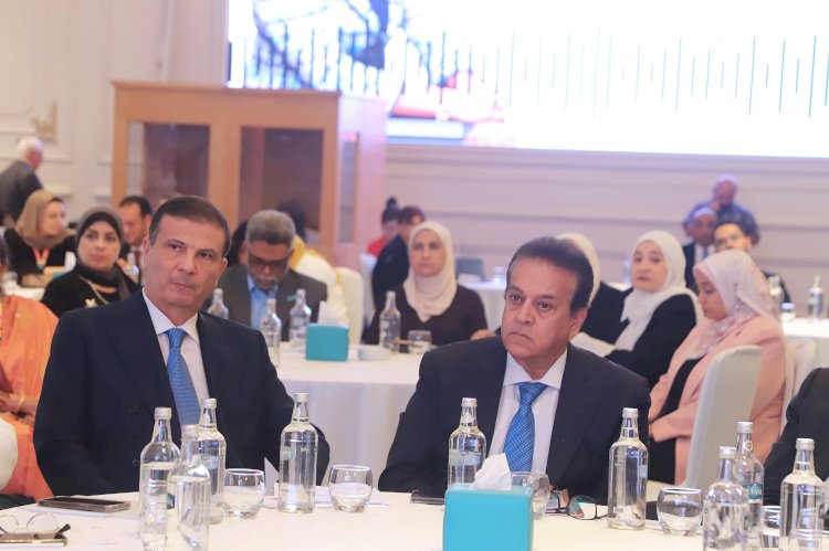 عبدالغفار وفاروق يشهدان ورشة مبادرة التقارب بين نظم الأغذية والعمل المناخي