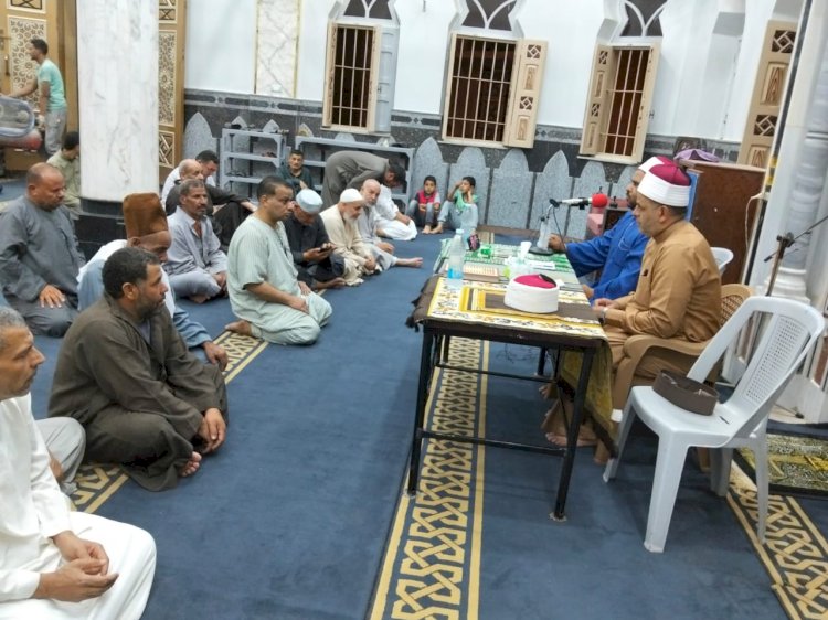 وزارة الأوقاف تعقد 116 ندوة علمية بعنوان عن حق الجار في الإسلام