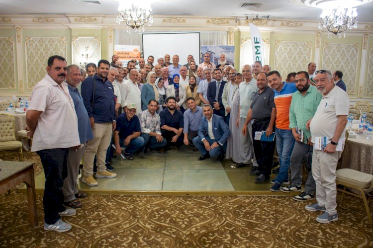 "متبقيات المبيدات" ينظم ورشة عمل لمنتجي ومصدري البطاطس