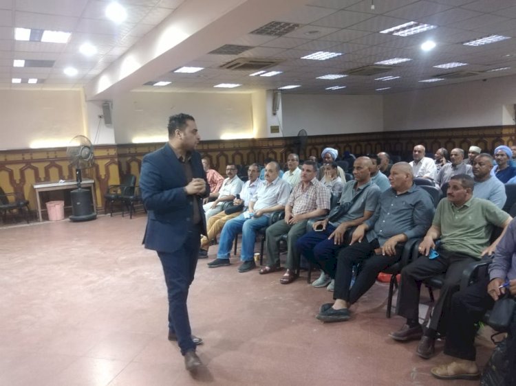 الأوقاف تطلق دورة تدريبية حول السلامة ومواجهة الأزمات بمسجد النور بالعباسية