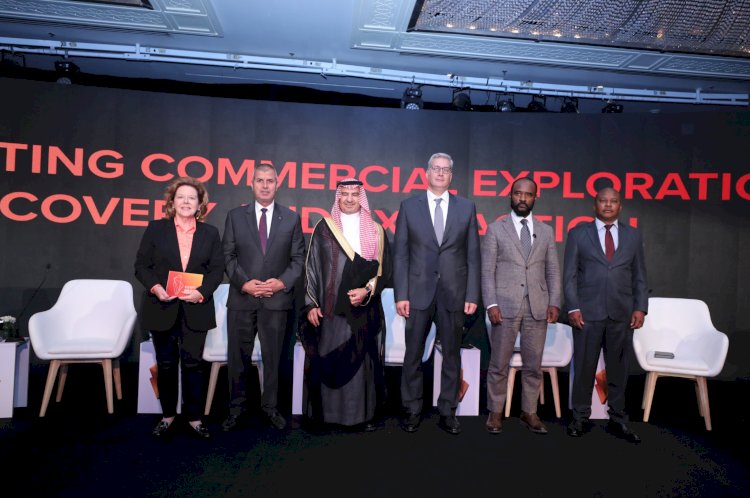 بدوي يشارك في جلسة جذب شركات التنقيب الناشئة لتحفيز نمو قطاع التعدين