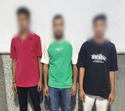 حقيقة فيديو إلقاء حجارة على أحد القطارات بأسيوط