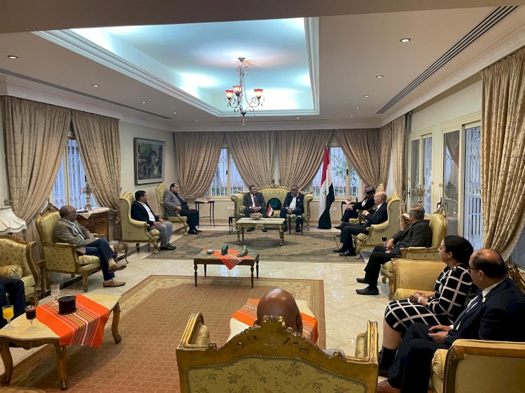 الشرقاوي للتليفزيون الزامبي: نؤكد تواجد القطاع الخاص المصري في قلب القارة