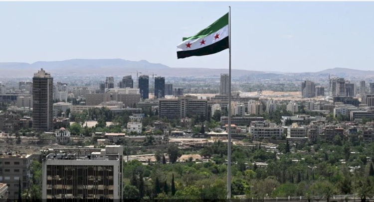 إسرائيل تعلن استهداف مدخل مقر هيئة الأركان السورية في دمشق