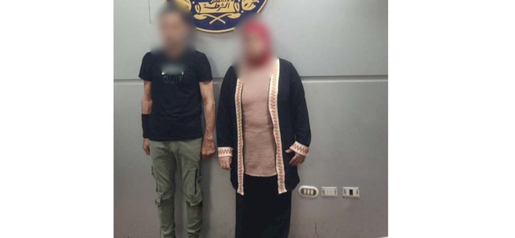 ضبط المتهمين بتعذيب طفلين بالإسكندرية