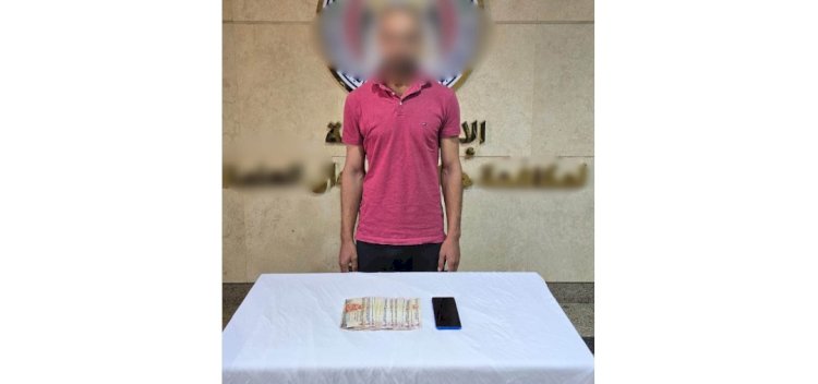 القبض علي المتهم بالاستيلاء علي بيانات المحافظ الالكترونية للعملاء بالجيزة