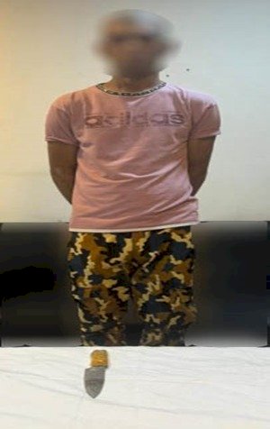 ضبط المتهم بتهديد جاره بالسلاح بالفيوم