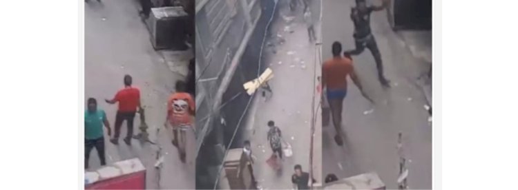 القبض علي ٣ متهمين هددوا المواطنين بالاسلحة بالقاهرة