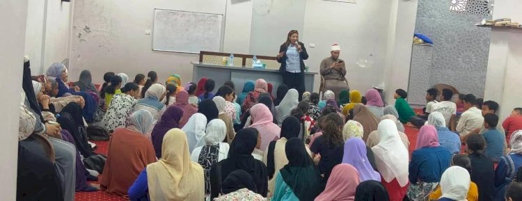 أوقاف البحر الأحمر تنظم لقاءً توعويًّا للأطفال حول التحكم في الغضب