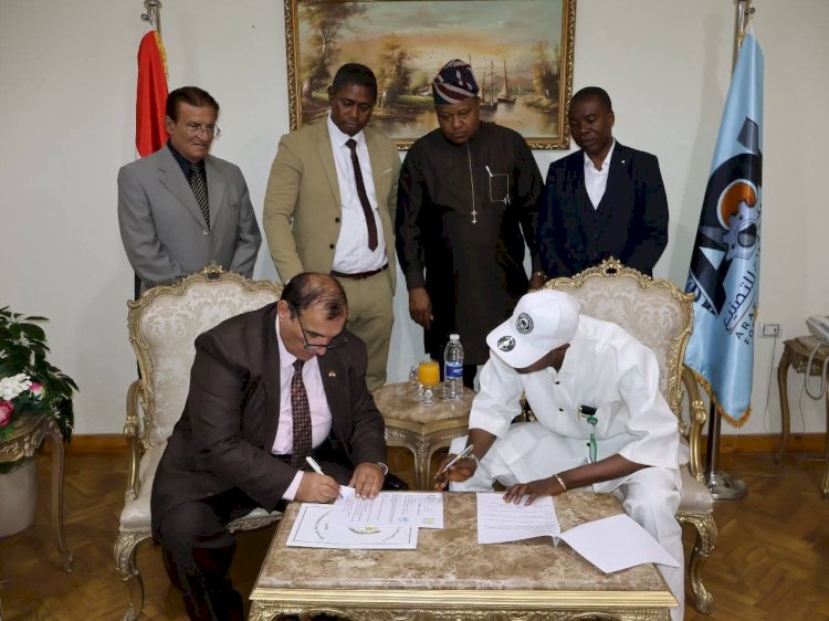 مصر تنفذ مشروعات البنية التحتية والعمرانية بنیچيريا