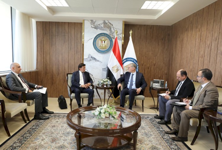 وزير البترول يؤكد دعم الدولة لخطط دانا غاز الاستكشافية في دلتا النيل