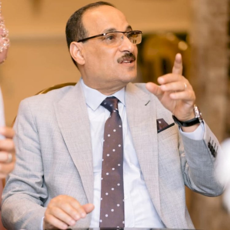 جمال سالم: صوت الفقراء في الشيوخ.. وبرنامجي يقود اقتصادًا أقوى