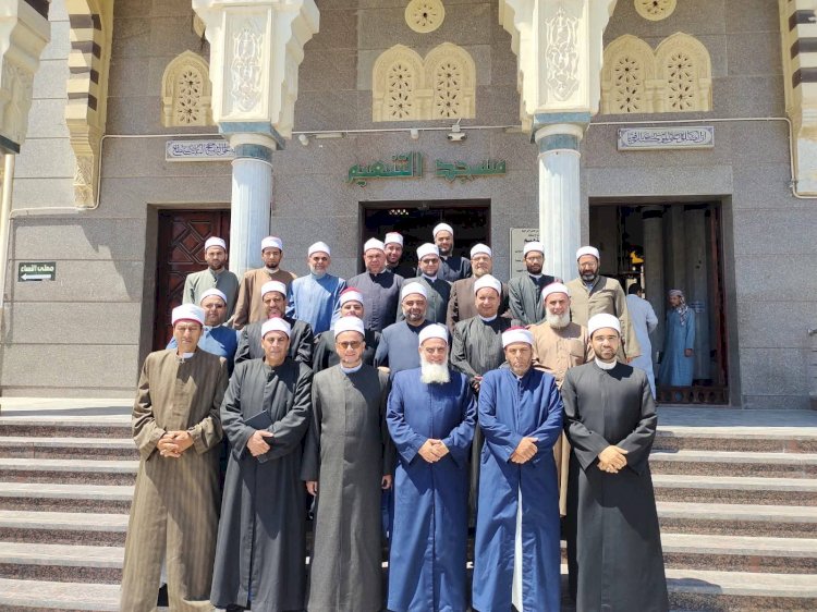 الأوقاف تطلق قوافل دعوية موسعة إلى مختلف محافظات الجمهورية