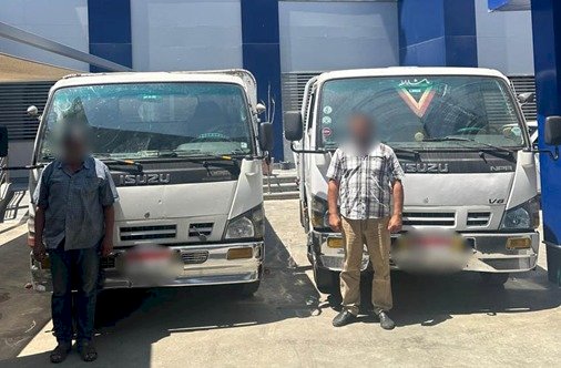 نكشف فيديو قيام قائدى 3 سيارات بالسير عكس الإتجاه بالقليوبية