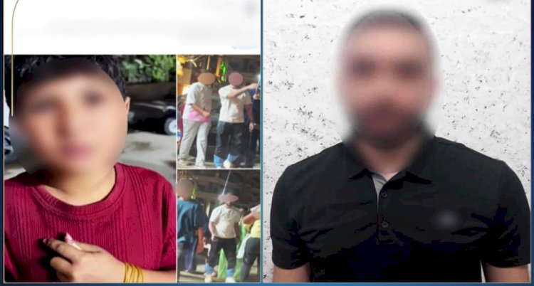 الداخلية تكشف ملابسات واقعة طفل العسلية بالغربية