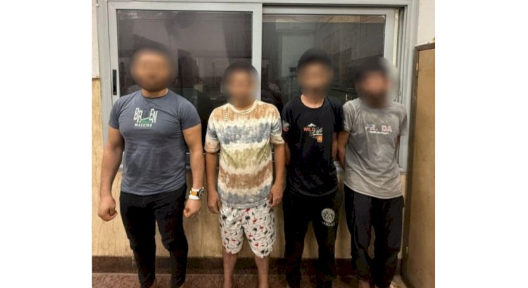 نكشف فيديو مشاجرة البيع والشراء بالقاهرة