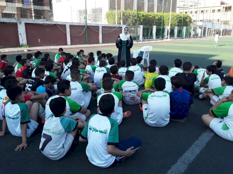 واعظات الأوقاف يواصلن تنفيذ فعالية اقرأ لي لتشجيع الأطفال على القراءة بسوهاج