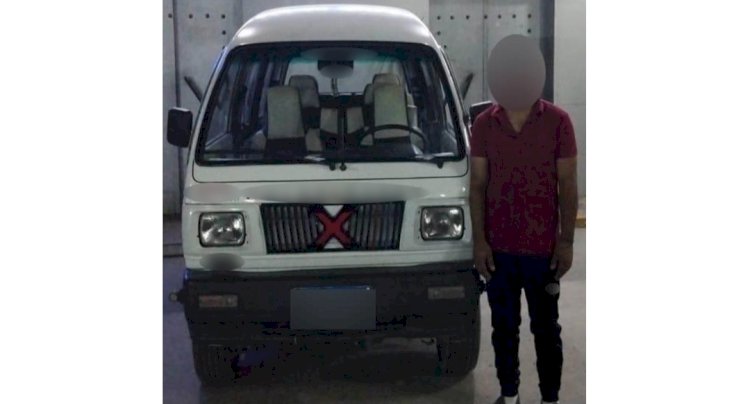 نكشف فيديو قيام سائق بالسير عكس الإتجاه بالقاهرة