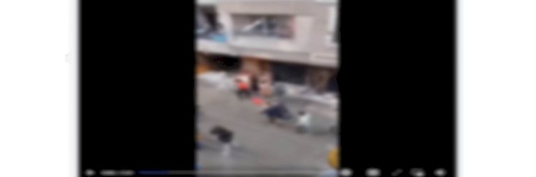 نكشف فيديو مشاجرة الأسلحة بالقاهرة