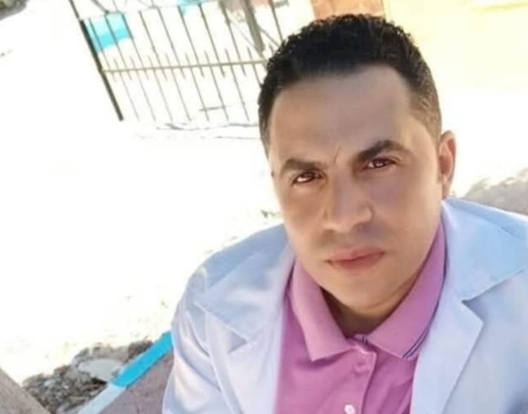 الدكتور اسامه البريدى طبيب الخير