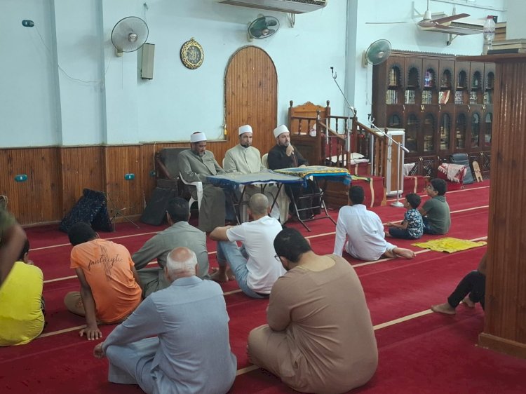 الأوقاف تعقد 27 ندوة علمية كبرى بعنوان التسامح مفتاح السلام والوئام في المجتمع