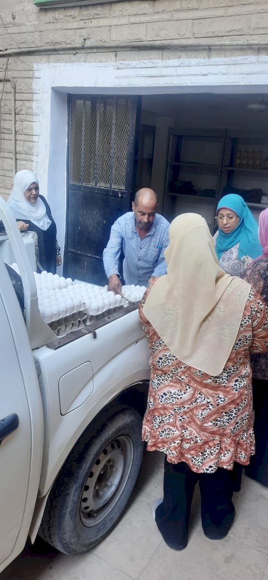 الزراعة تطلق منافذ متنقلة لبيع منتجاتها الغذائية بأسعار مخفضة بالجيزة