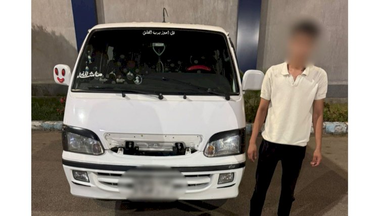 اعرف حقيقة تهديد سائق سيارة  لفتاة بالضرب بالشرقية