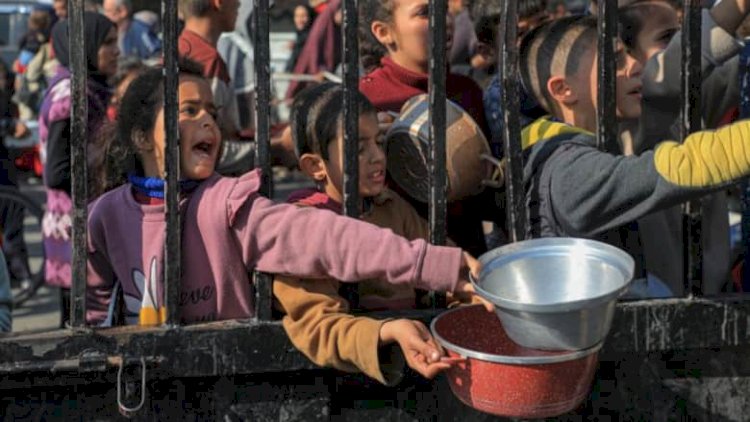بريطانيا: المجاعة في غزة فضيحة أخلاقية سببها إسرائيل