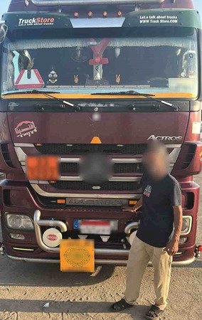 نكشف فيديو قيام قائد سائق بالسير برعونة أعلى الطريق الإقليمى بالدقهلية