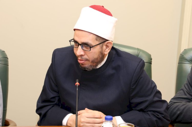 الازهري يكلّف أبو العزايم مساعدًا لشئون التدريب  ومراكز تحفيظ القرآن الكريم