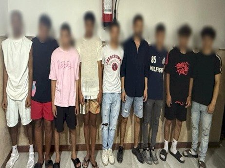 القبض علي طرفي مشاجرة احدي القرى السياحية بمطروح