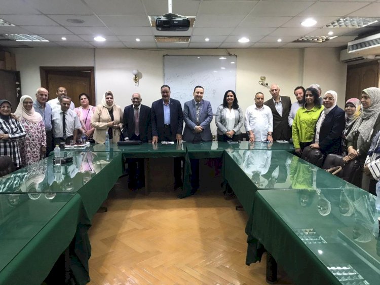 الزراعة تعقد ورشة عمل حول دور مبادرة حياة كريمة في تحقيق تنمية الريف المصري