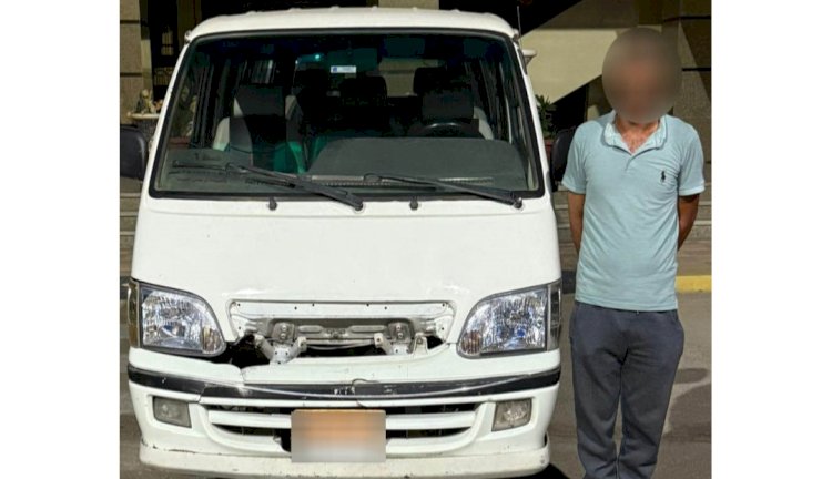 نكشف فيديو قيام سائق بالسير عكس الإتجاه بالشرقية