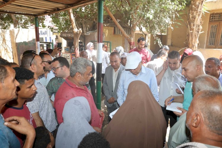 صحة المنيا: تقديم الخدمات المجانية لـ4010 حالات ضمن حملة 100 يوم صحة