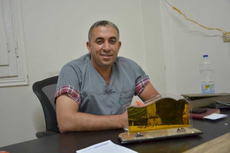 د. محمد عبد الحفيظ : مجال طب النساء والتوليد يحتاج الى دراسة وتدريب طويل