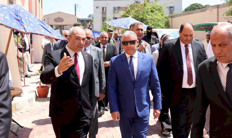 الزراعة  تطلق فعاليات الحملة المكبرة للسيطرة على مرض السعار