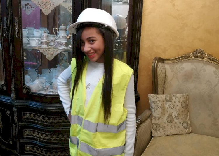مبروك النجاح الباهر بالثانوية العامة يا أجمل يارا