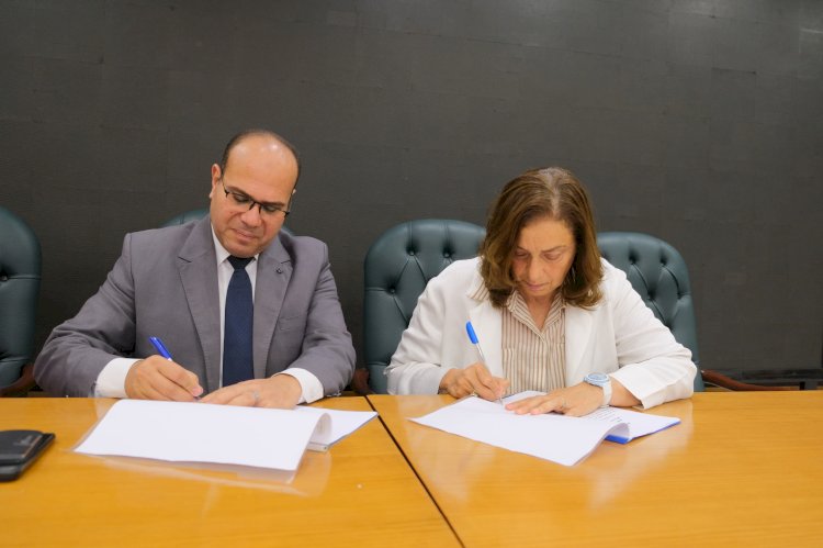 التضامن توقع بروتوكول مع مؤسسة بدران لتقديم الخدمات الطبية لمختلف الفئات