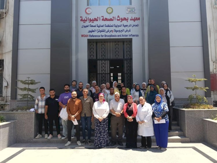 الزراعة تستضيف تدريبًا مكثفًا لطلاب الجامعات المصرية