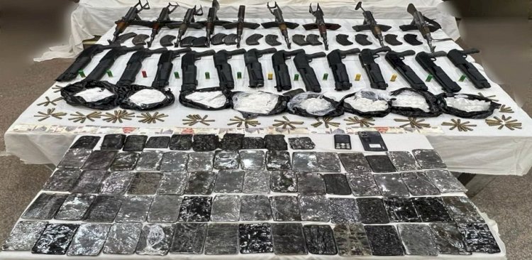 مصرع اخطر تاجرين مخدرات بأسيوط