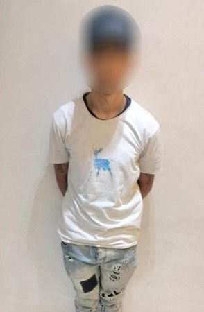 ضبط متعاطي المخدرات بالقليوبية