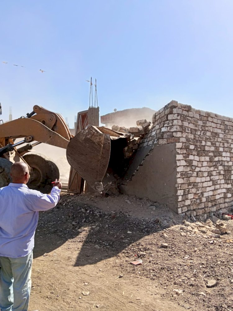 الإصلاح الزراعي تواصل جهود دعم المنتفعين وإزالة التعديات وتحصيل المستحقات