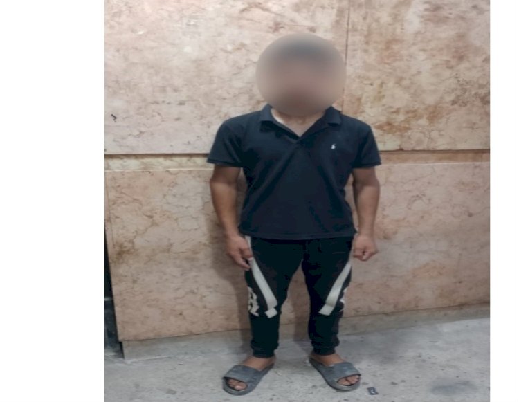 اعرف حقيقة فيديو التعدى على عامل مقيد بسلسلة حديدية داخل حظيرة ماشية بالشرقية