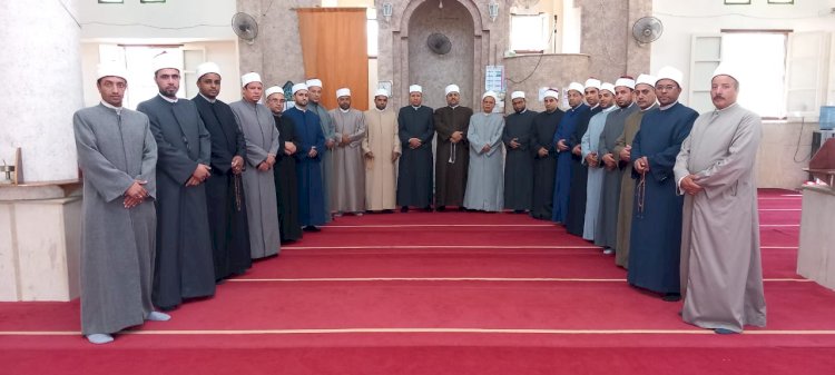 الأوقاف تطلق قوافل دعوية موسعة إلى مختلف محافظات الجمهورية