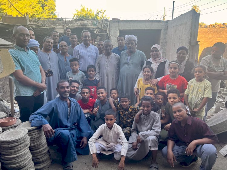 محافظ قنا: دعم الحرف التراثية ركيزة للتنمية المحلية ومهرجان قنا بوابة للترويج الدولي