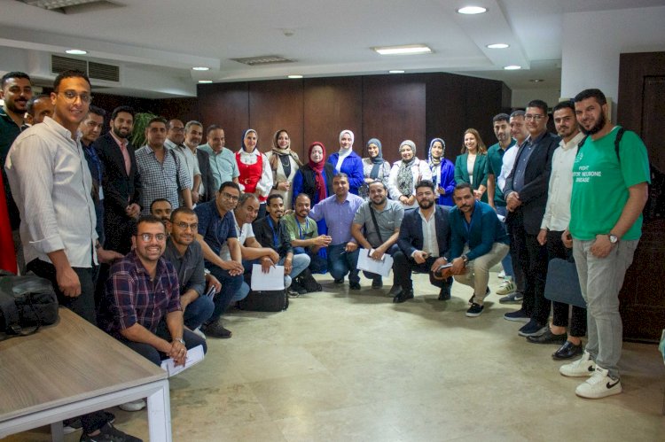 ورشة عمل حول أثر أهم الملوثات على  سلامة الصناعات الغذائية