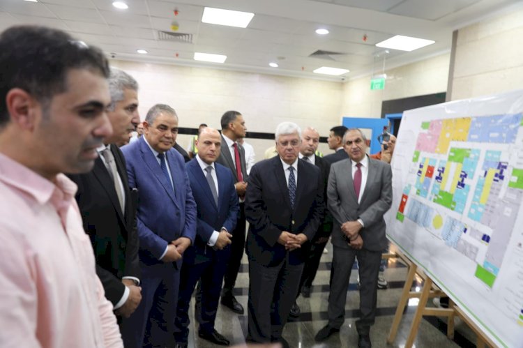 وزير التعليم العالى.. الجامعات الأهلية تقدم تجربة تعليمية متطورة